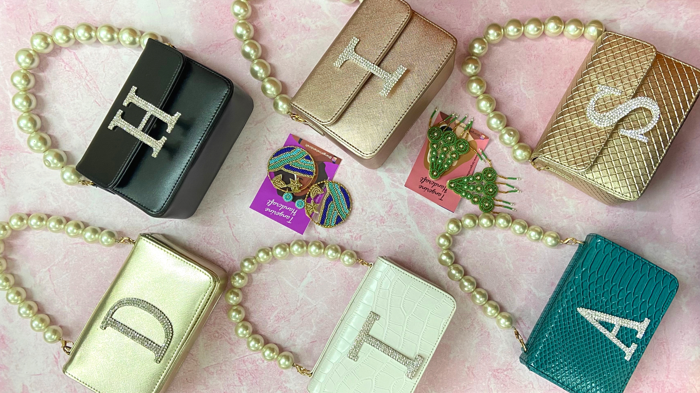 Box Style Waist Bags