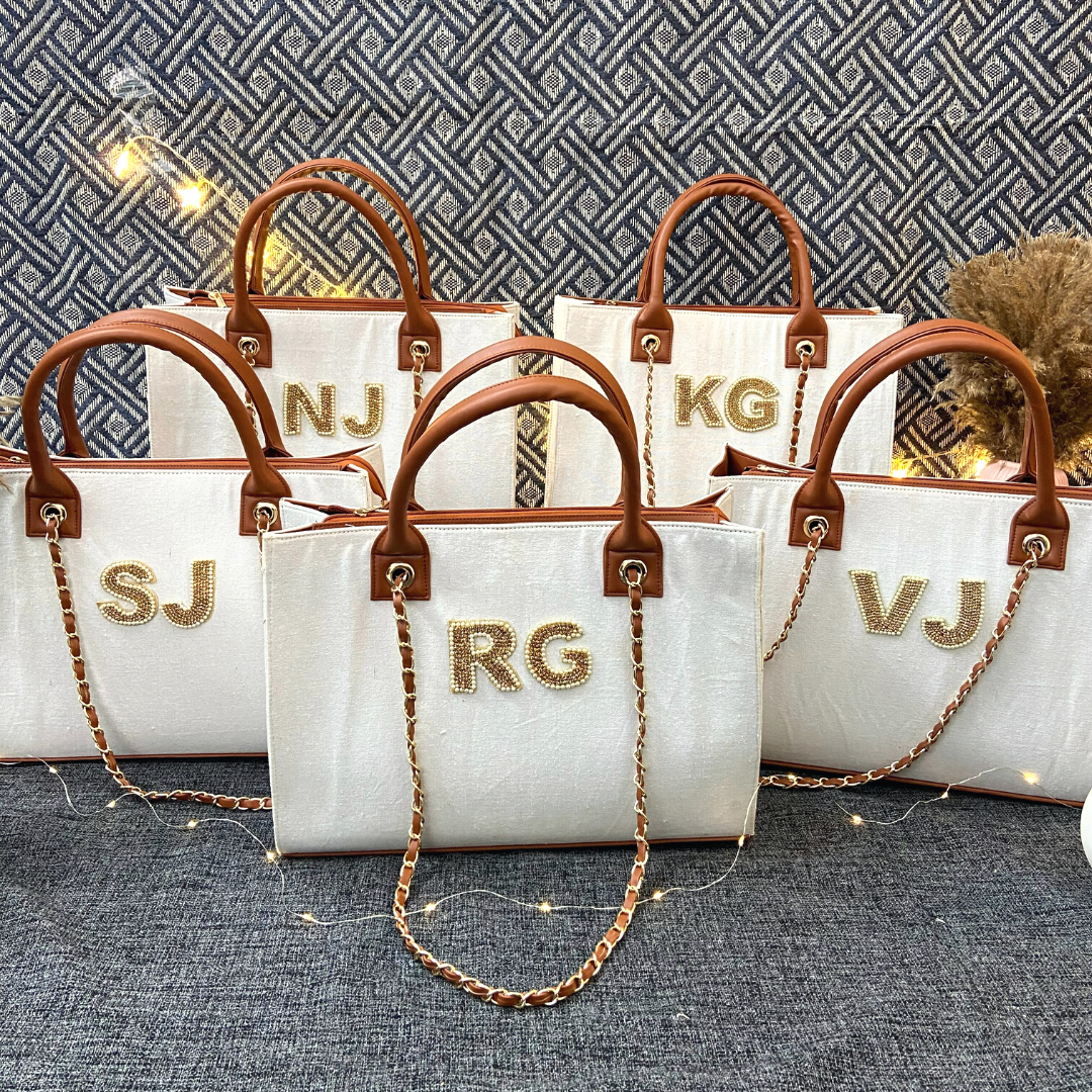 Chain Tote