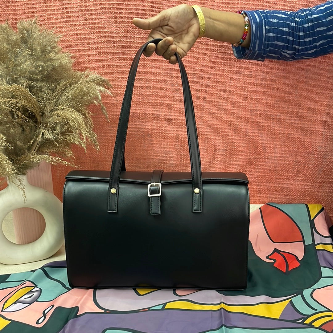 Black Aztec Leera 14inch