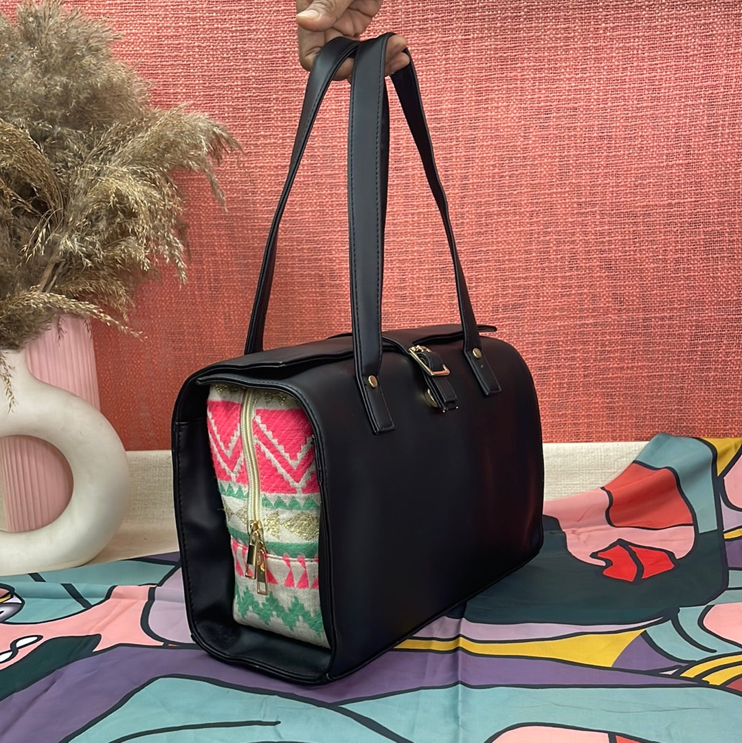 Black Neon Leera 12inch