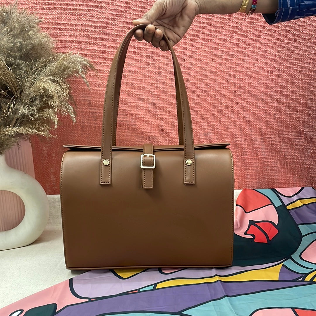 Brown Green Swede Leera 12inch