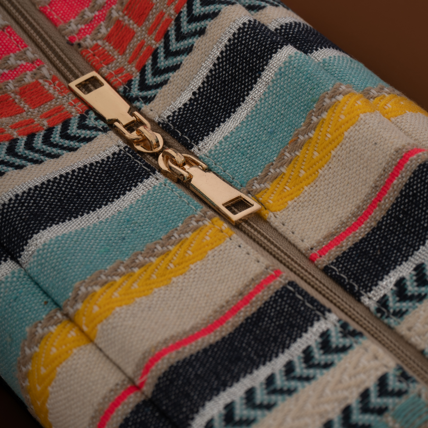 Tan Vibrant Leera 12inch