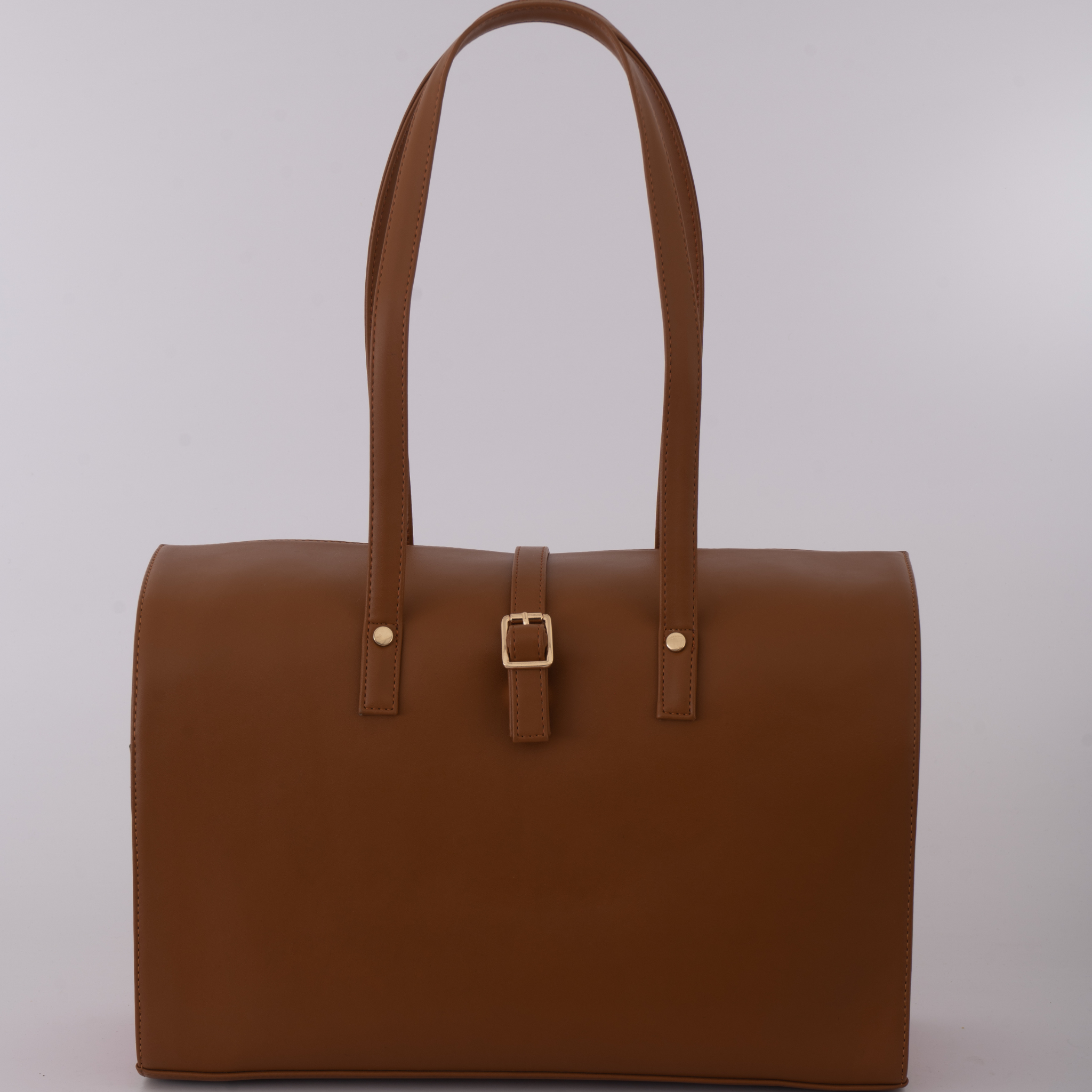 Tan Pink Bullet Leera 14inch Bag