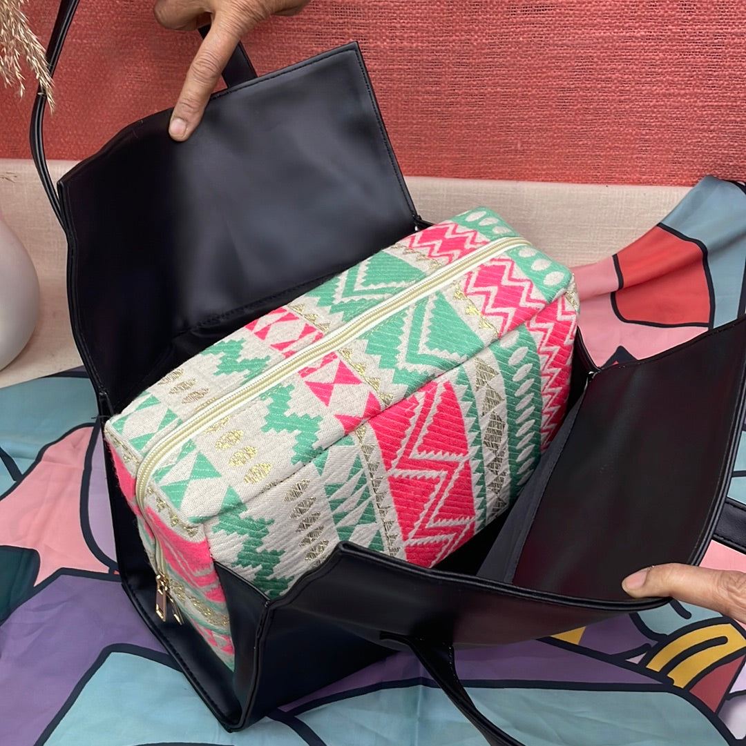 Black Neon Leera 12inch