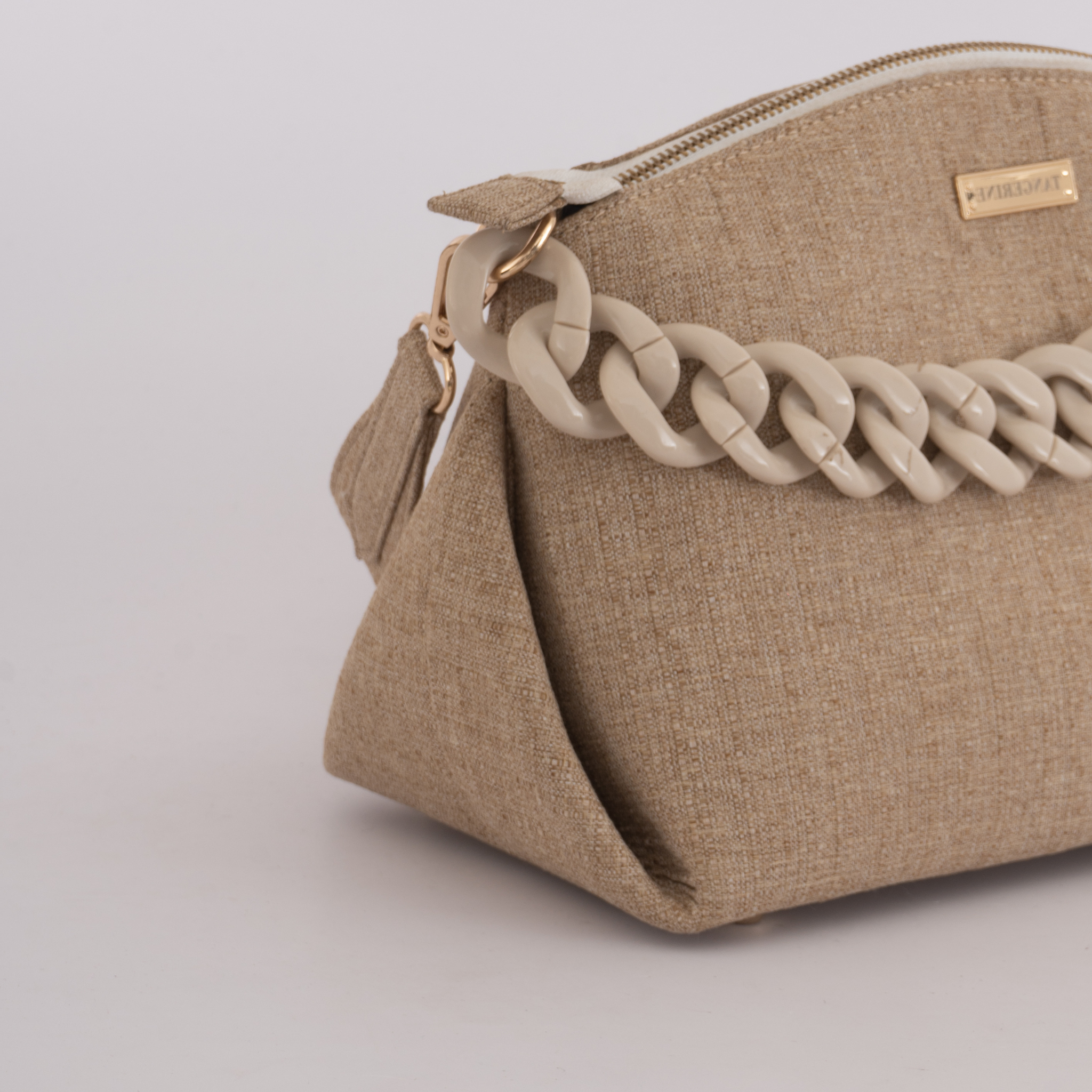 New Boho Sling - In Beige