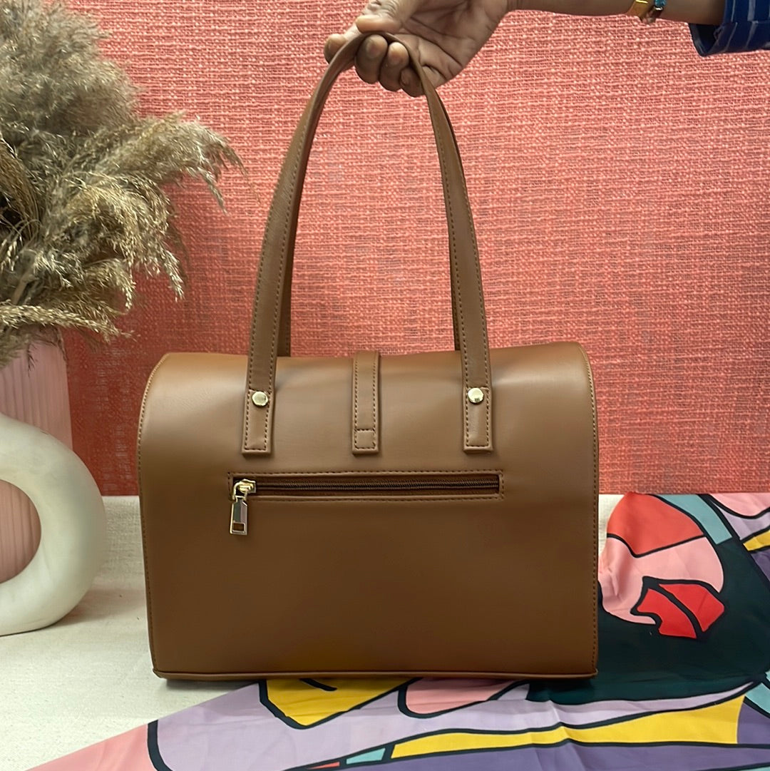 Brown Green Swede Leera 12inch