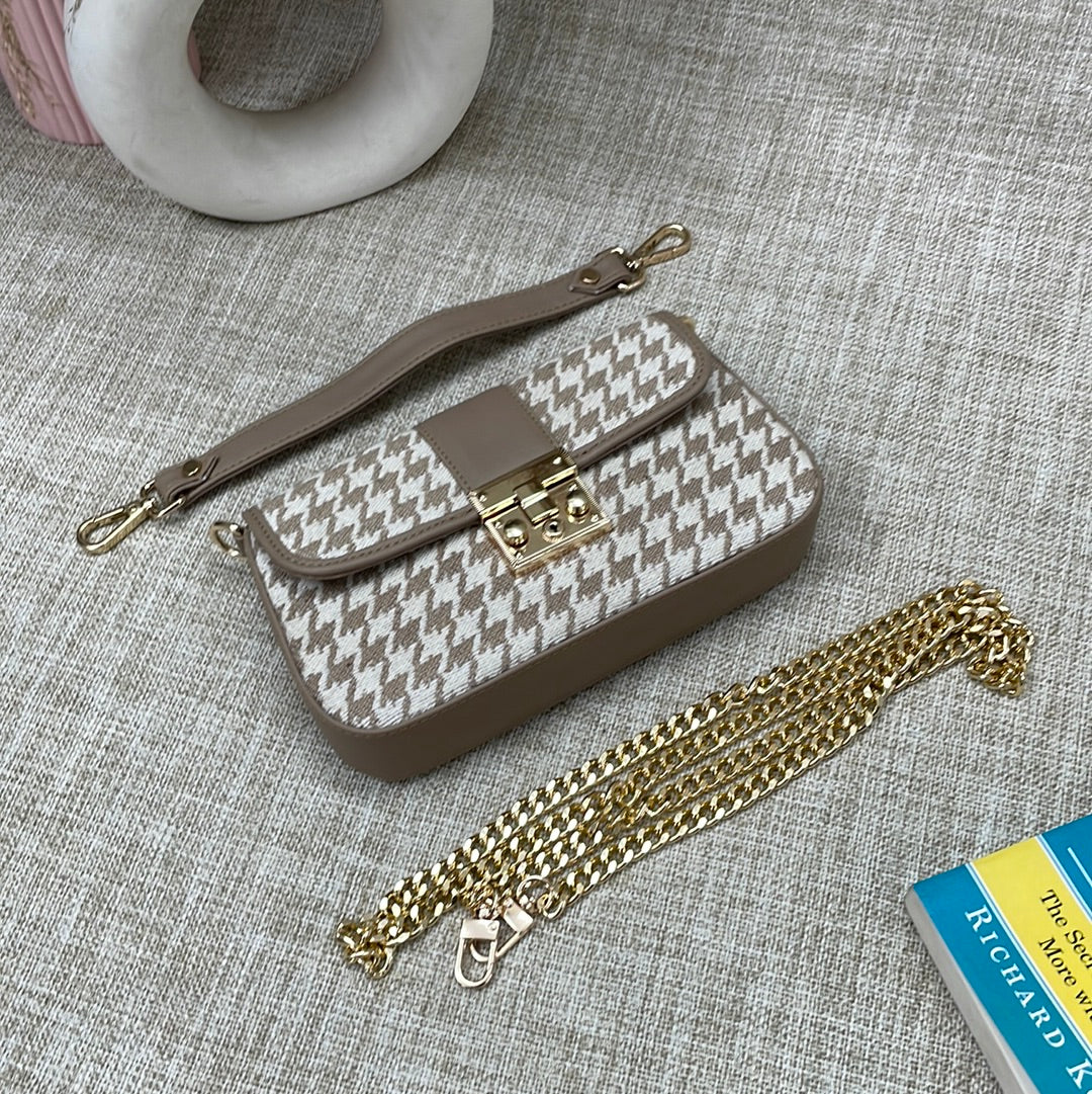 Bella in Nutty Beige