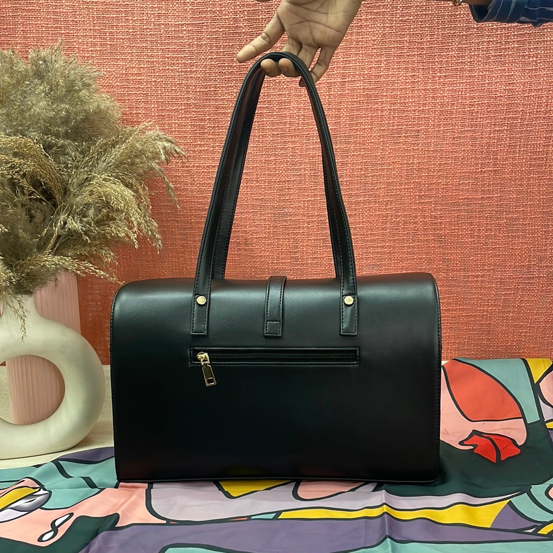 Black Aztec Leera 14inch