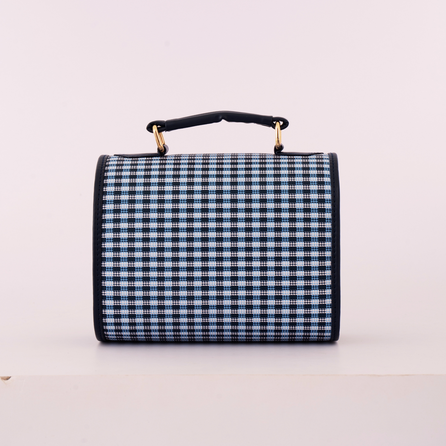 Pretty Little Box - Sling In Blue checks