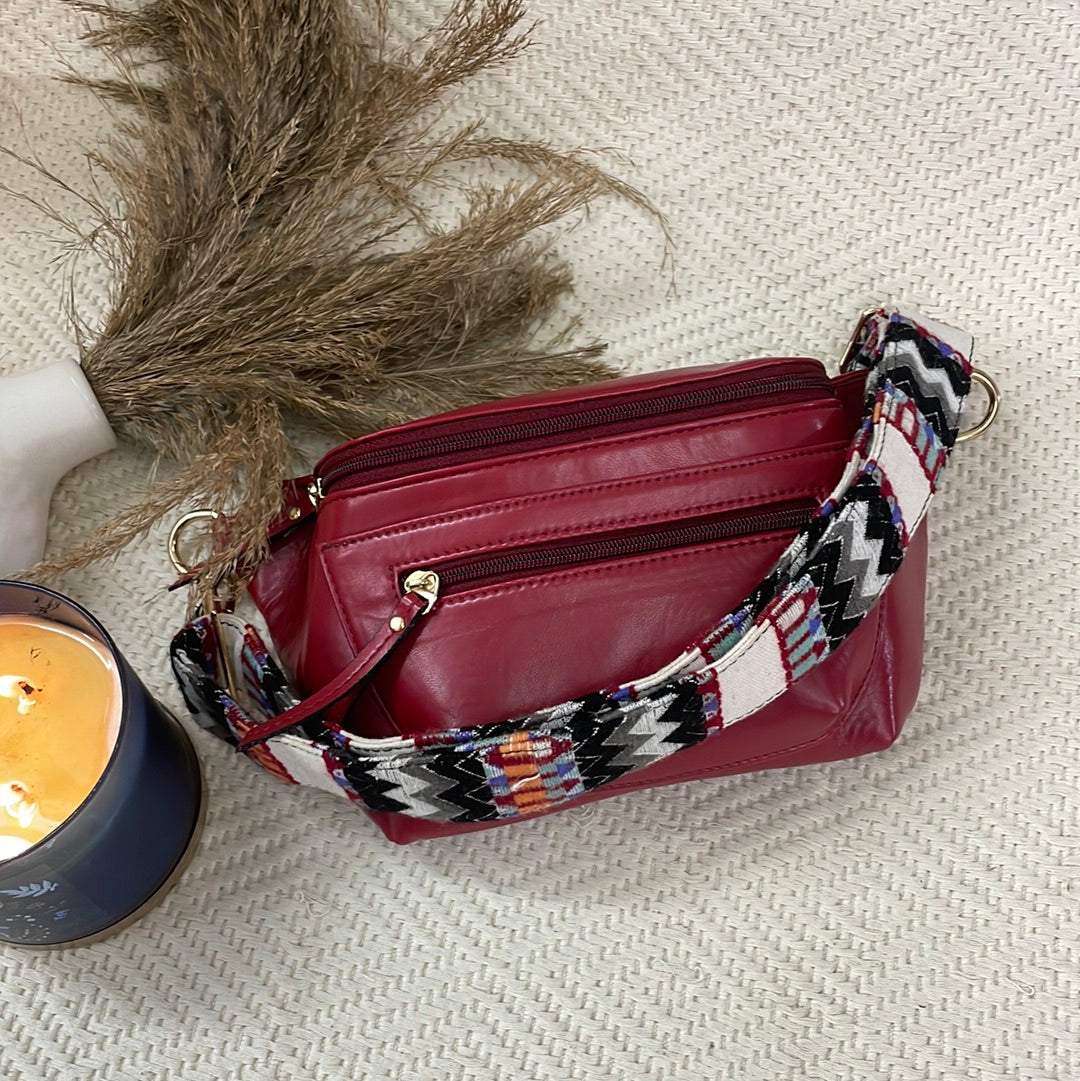 BUM BAG IN WINE
