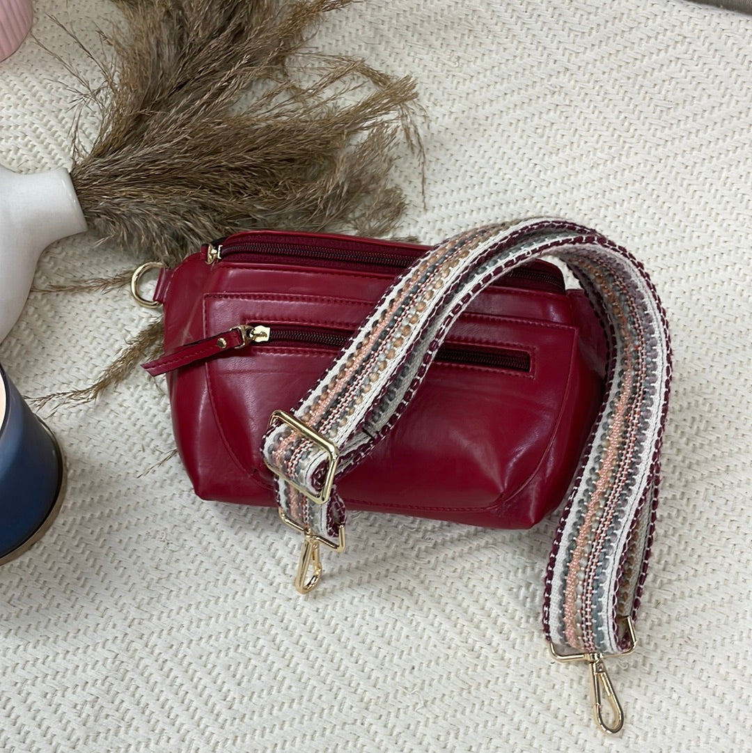 BUM BAG IN WINE