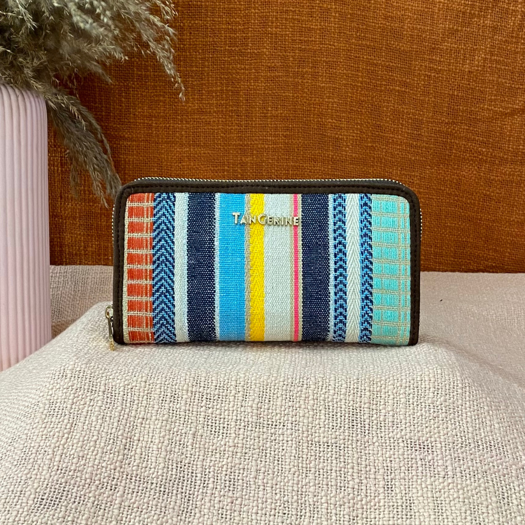 Vibrant Big Wallet
