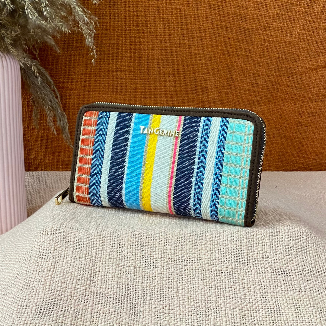 Vibrant Big Wallet