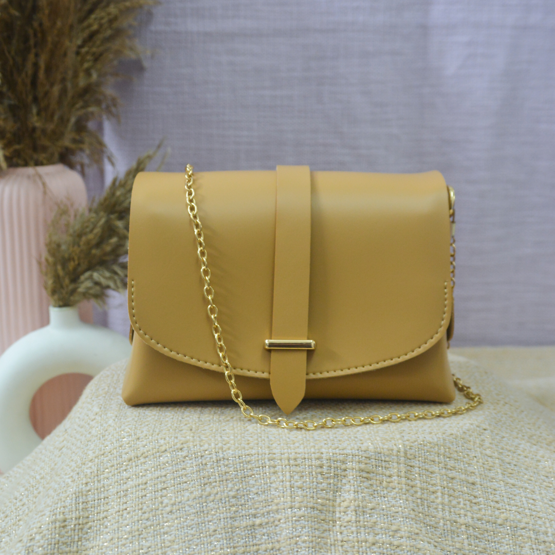 Beige Eva Bag with Multi-color Belt + Mini Wallet