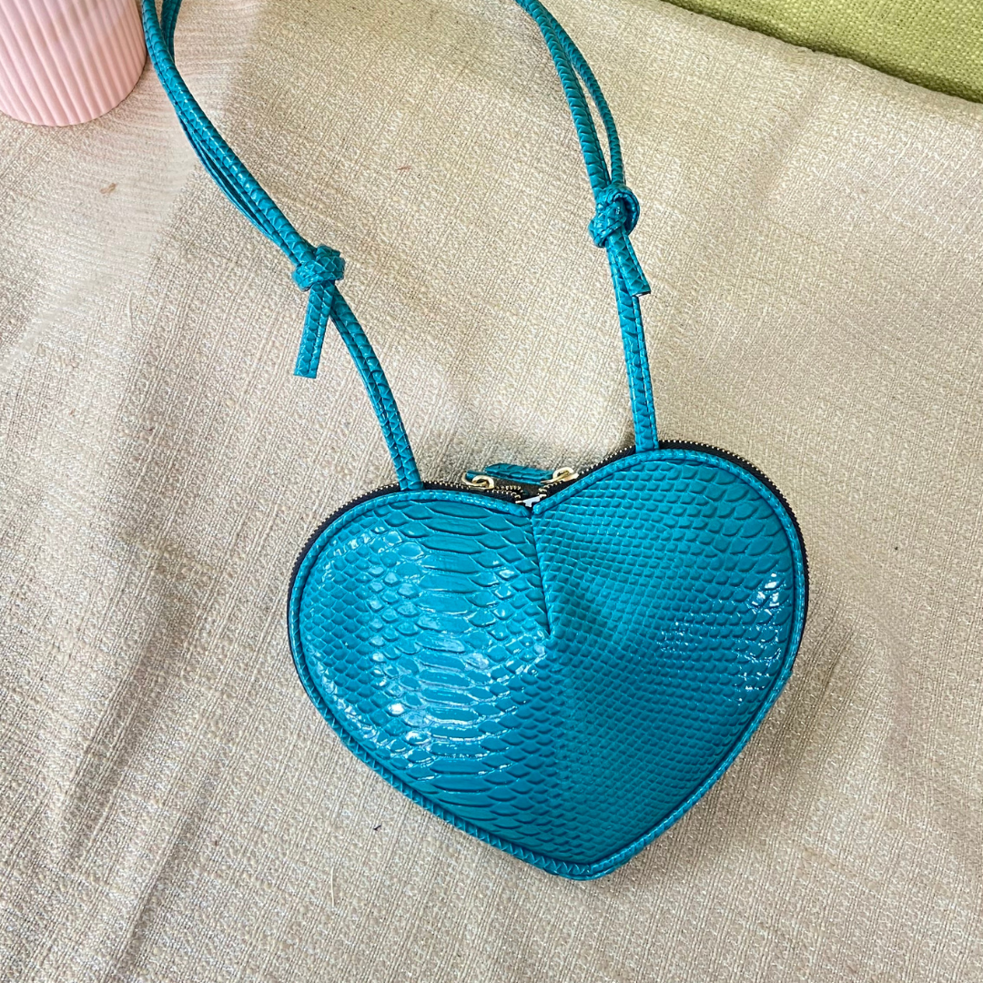 Heart Shaped Eco-Friendly Bag