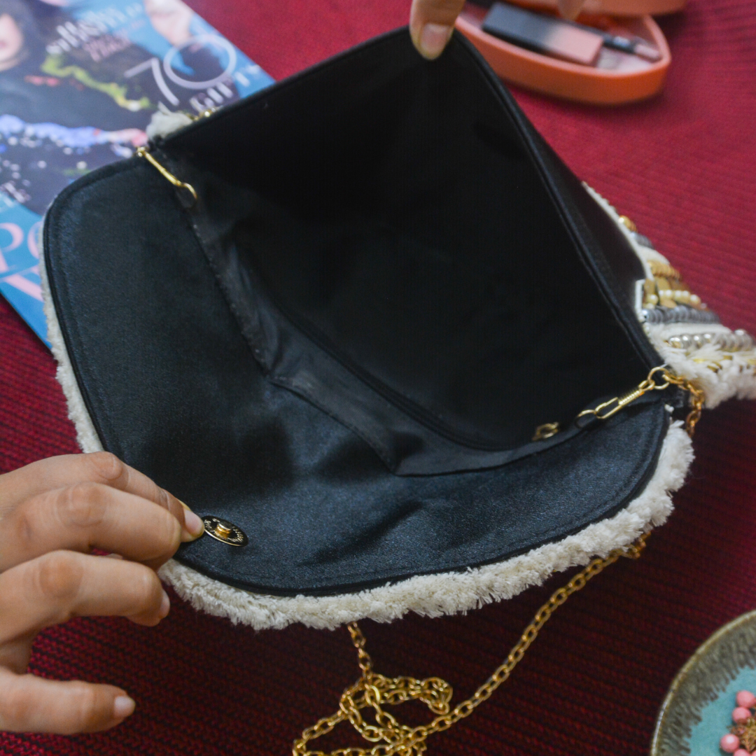 Black Boho Sling Big