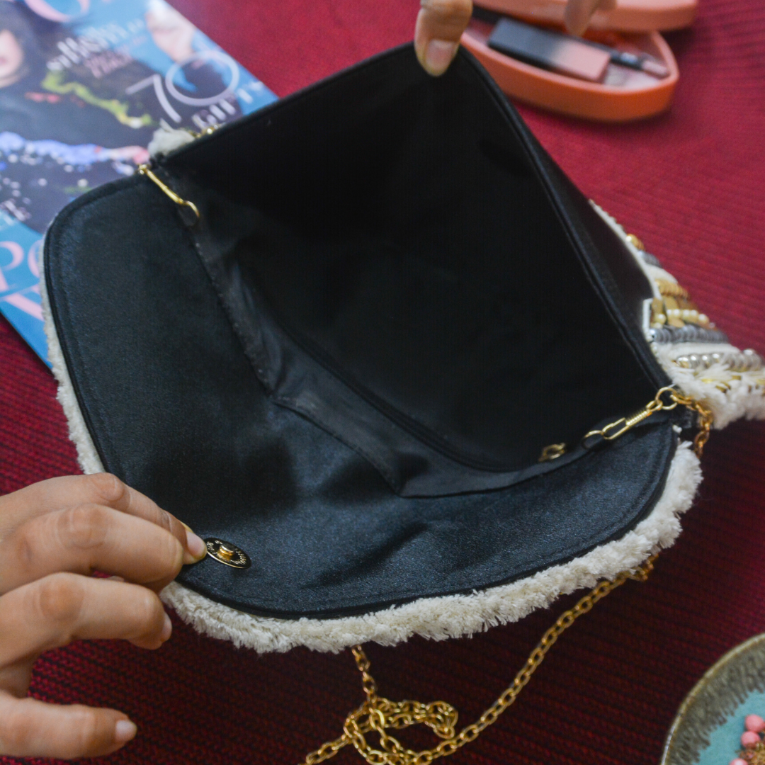 Black Boho Sling Style 2 Big