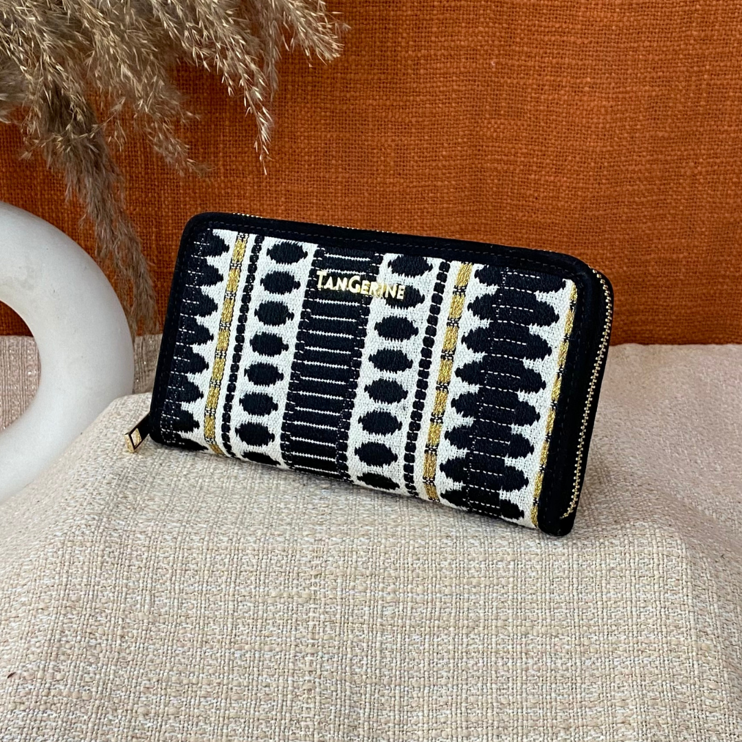 Black Bullet Big Wallet