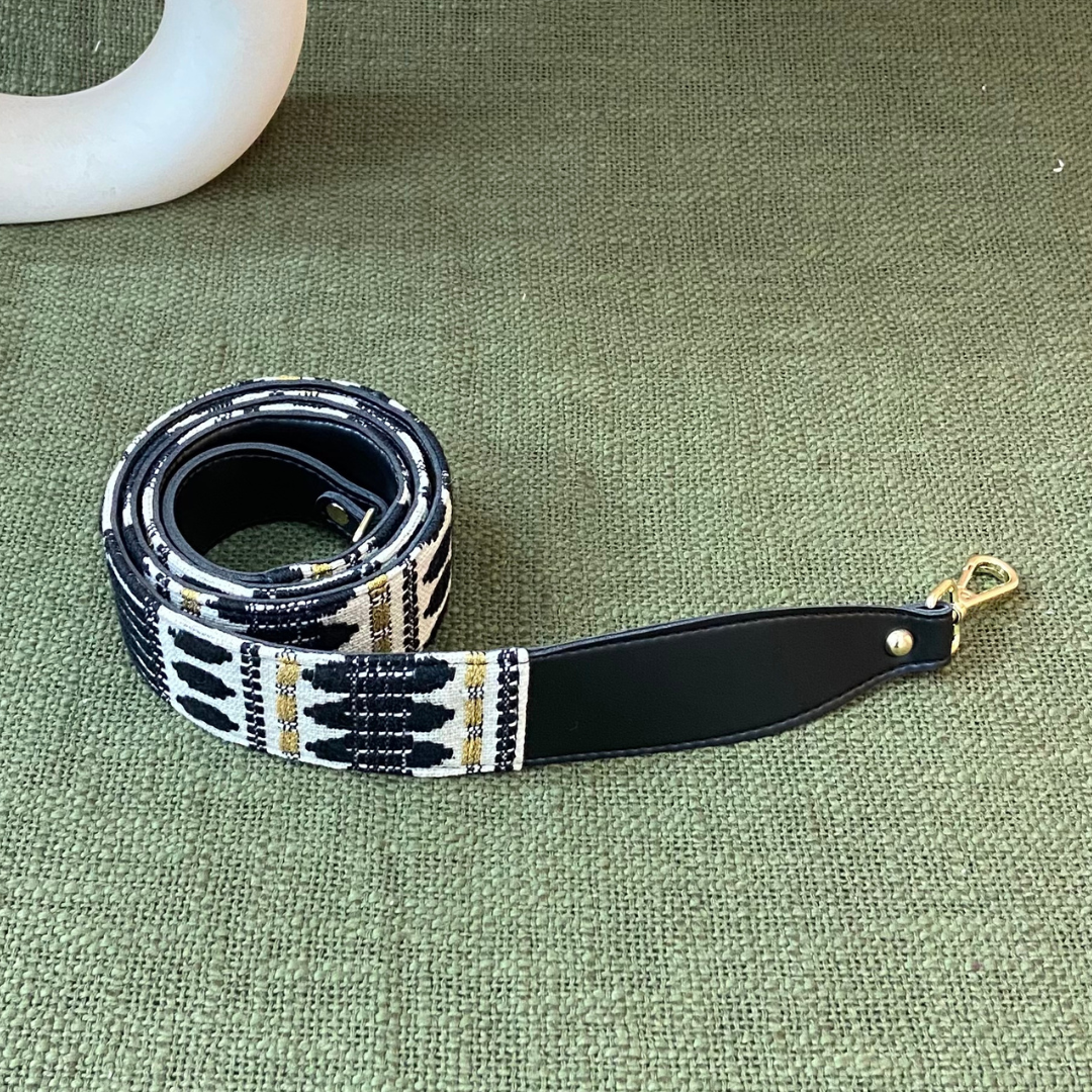 Black Bullet Shoulder Strap