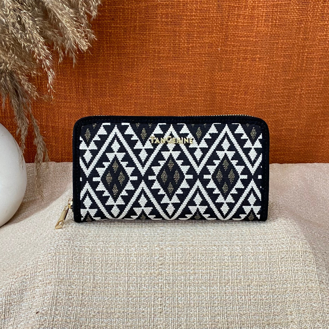 Black Diamond Big Wallet