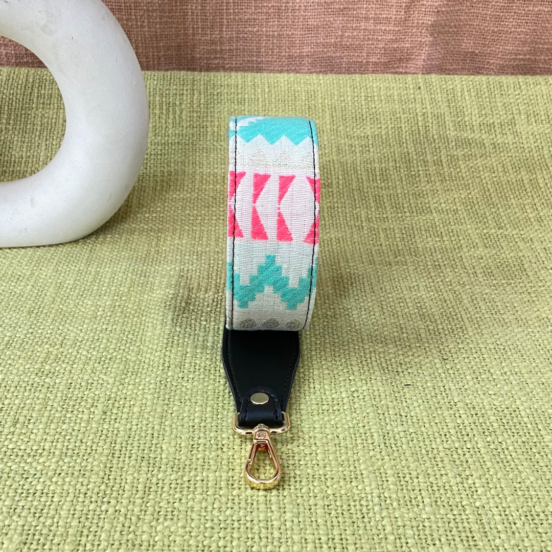 Black Neon Shoulder Strap