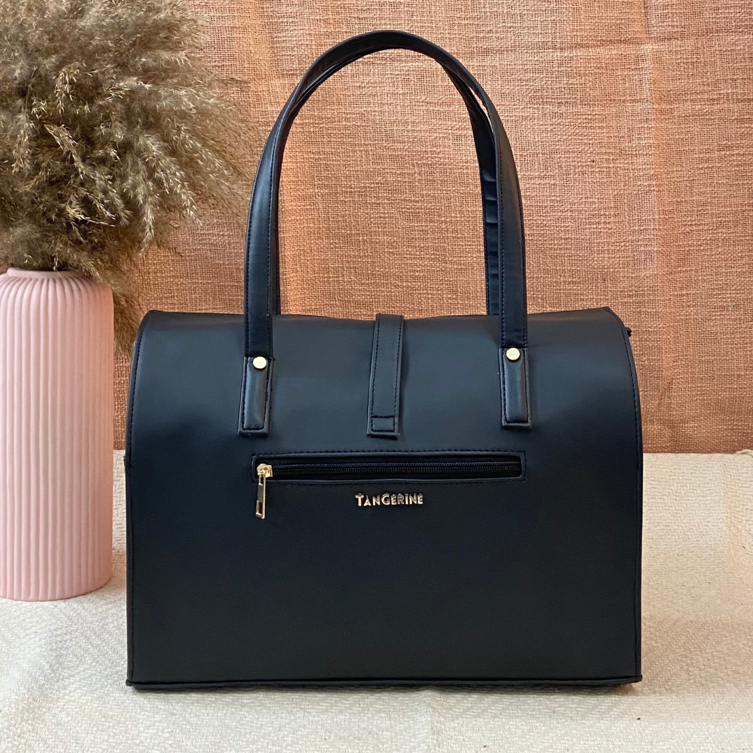 Black Tribal Leera 14inch Bag