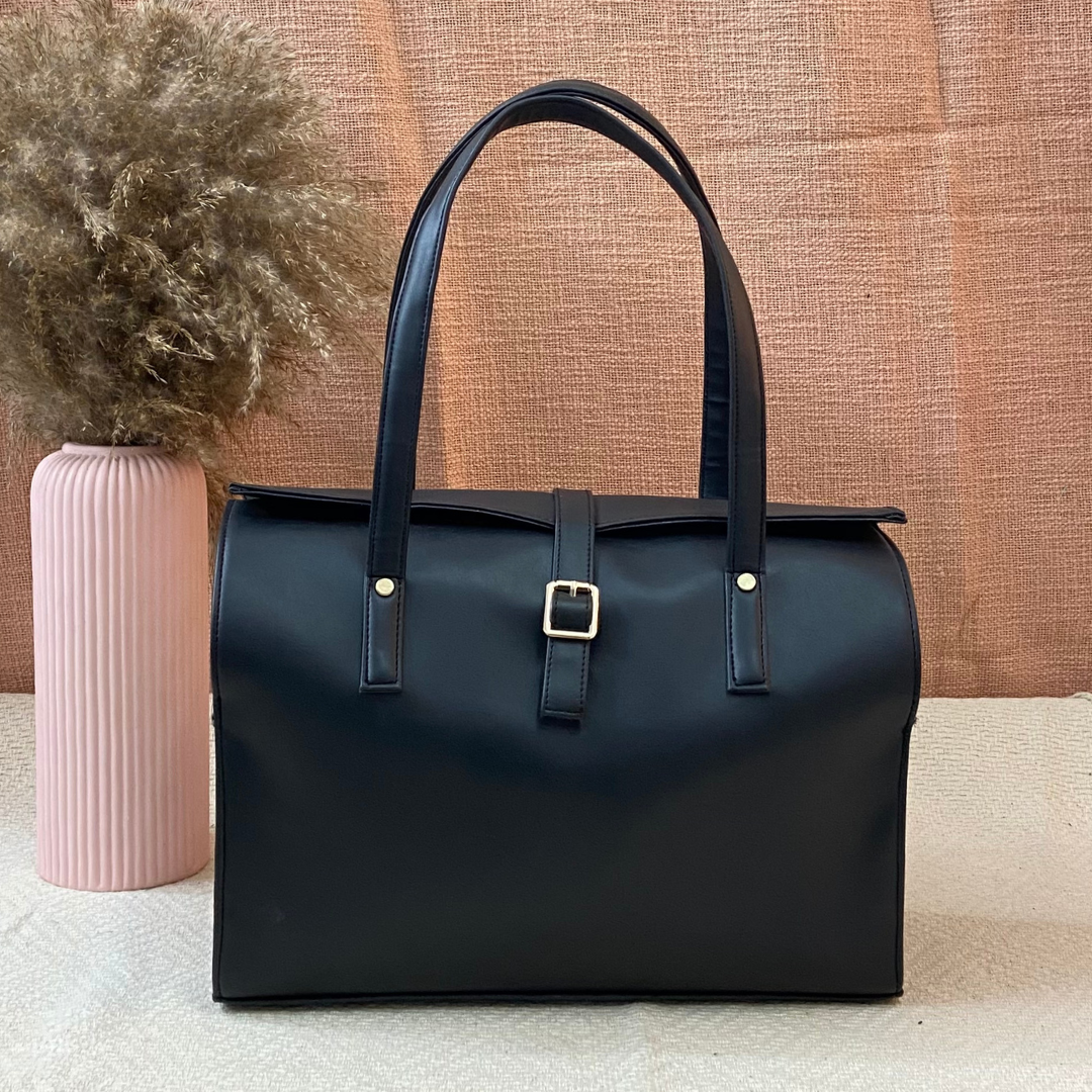 Black Tribal Leera 14inch Bag