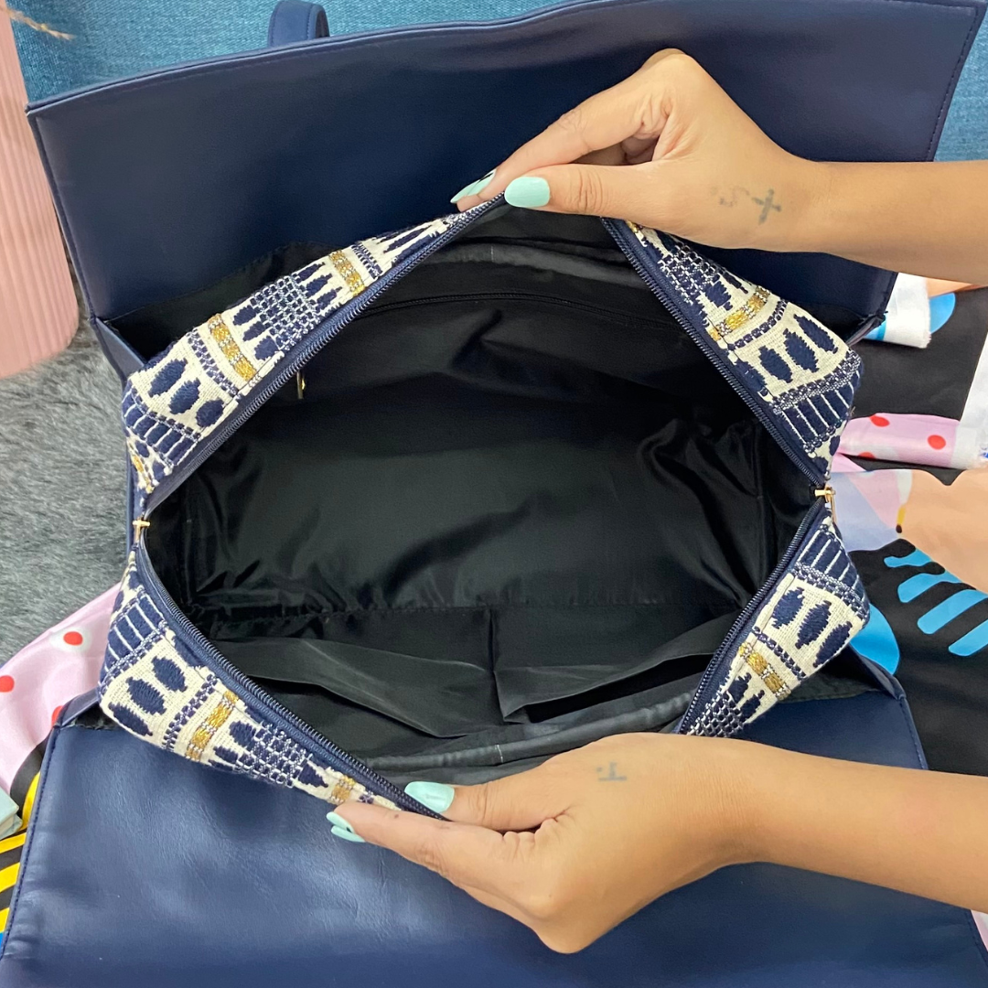 Blue Bullet Leera 14inch Bag.