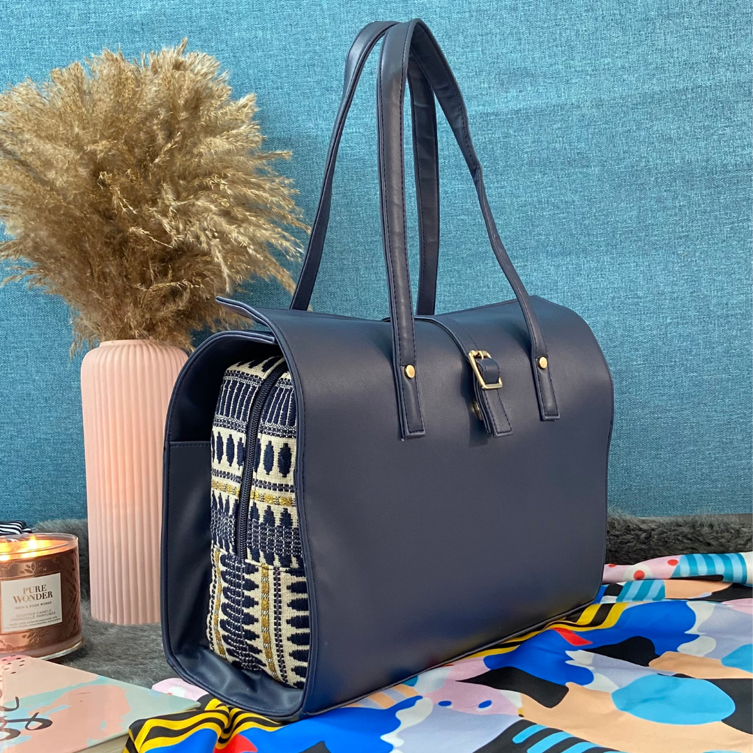 Blue Bullet Leera 14inch Bag.