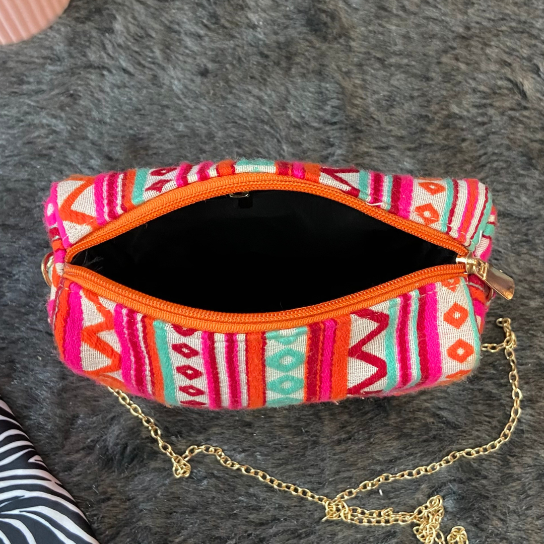 Boho Sling Pouch