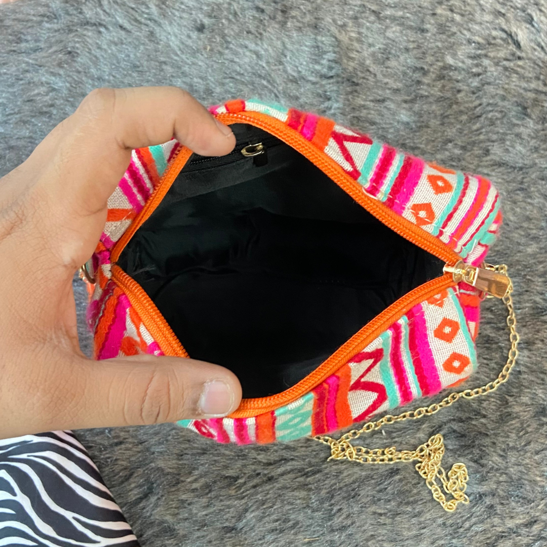 Boho Sling Pouch