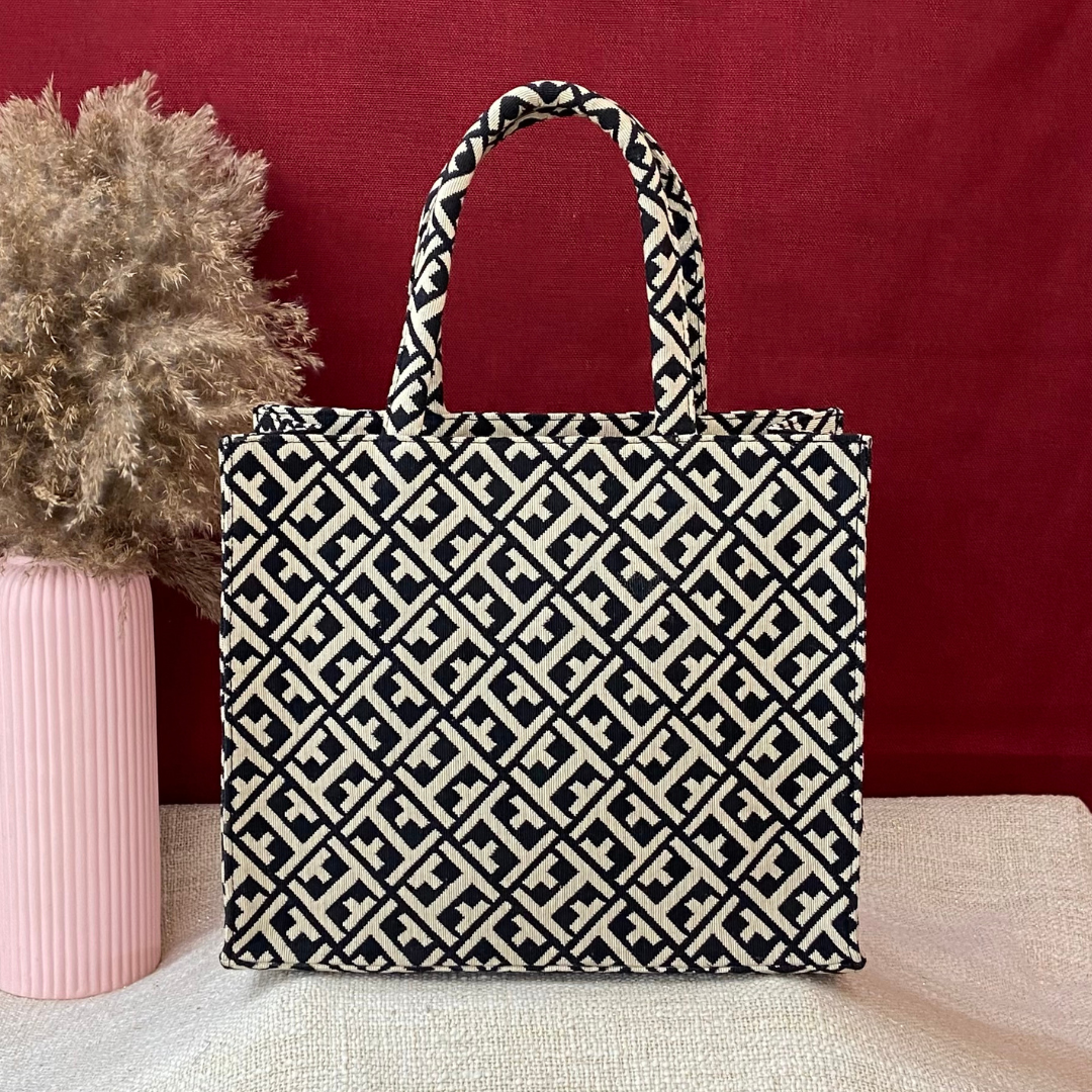 Emmy T-Shape Design Medium Size Bag. (New Style)