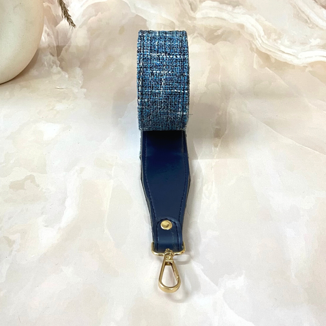 Midnight-Blueberry Shoulder Strap
