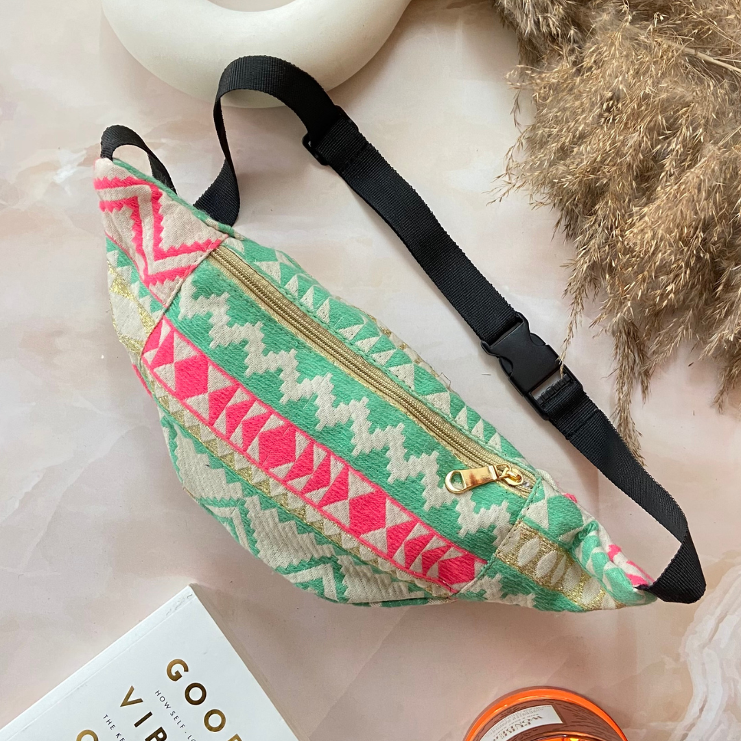 Neon Fanny Pack