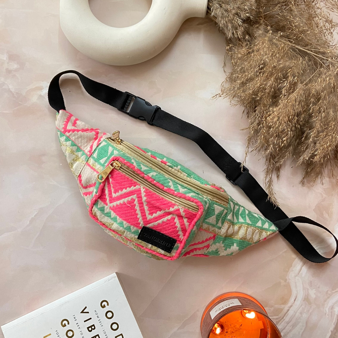 Neon Fanny Pack