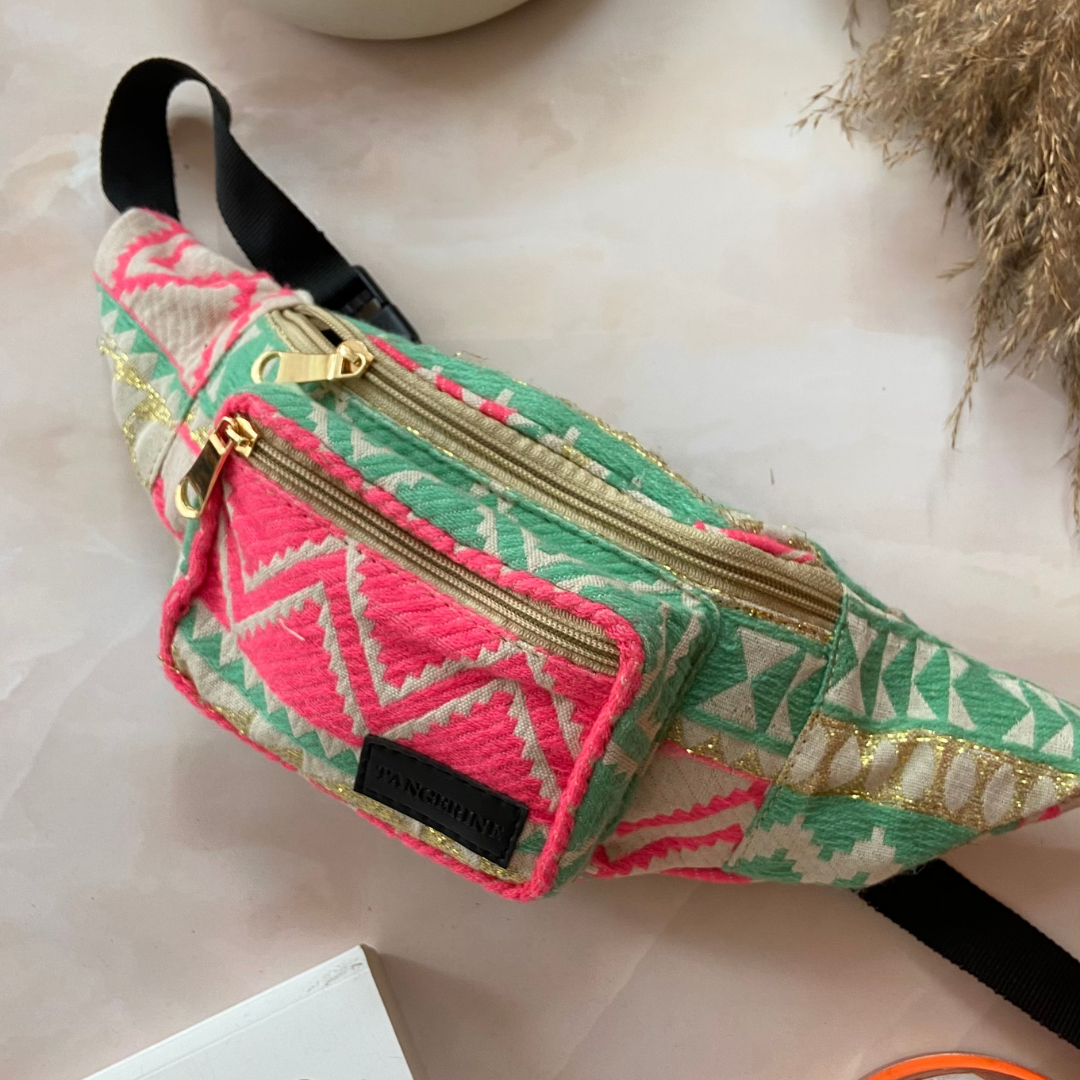 Neon Fanny Pack