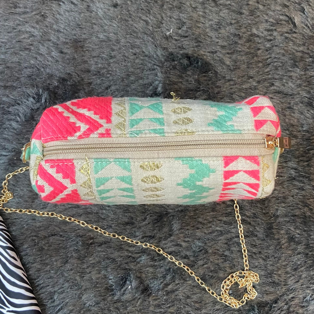 Neon Sling Pouch