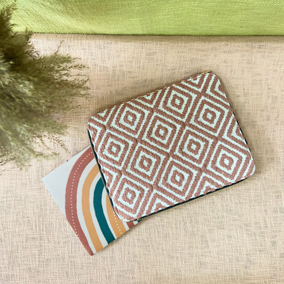 Pink Diamond Laptop Sleeves