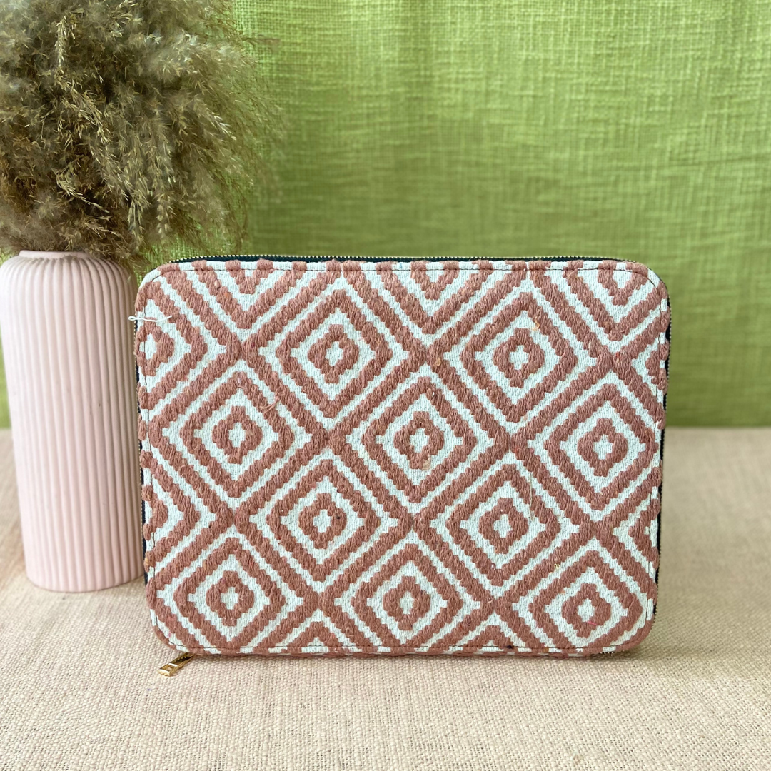 Pink Diamond Laptop Sleeves