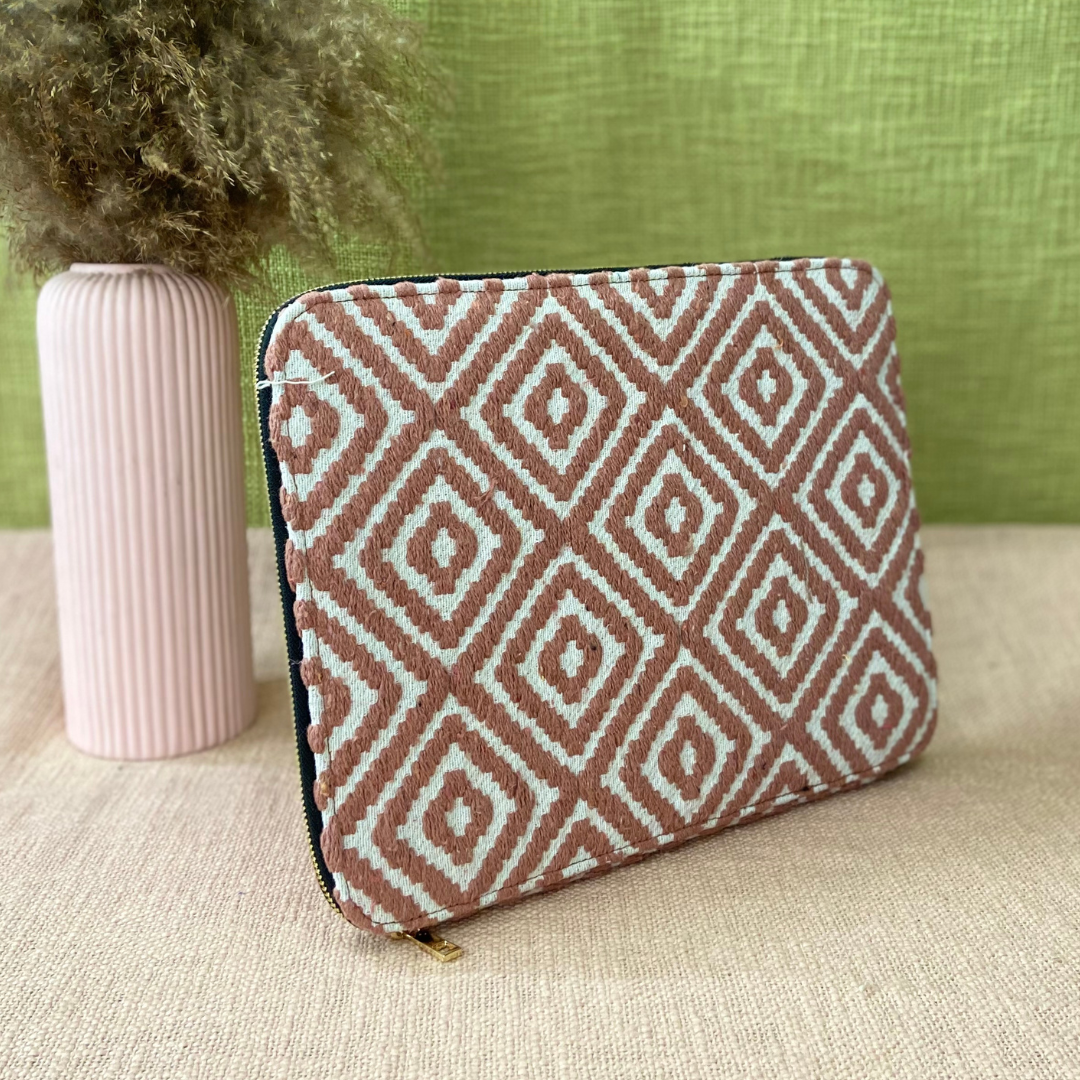 Pink Diamond Laptop Sleeves