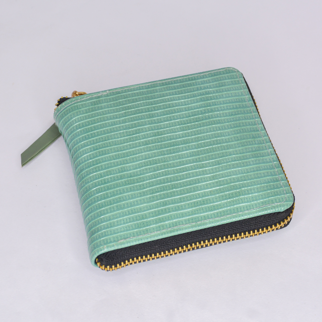 Seafoam Mini Wallet