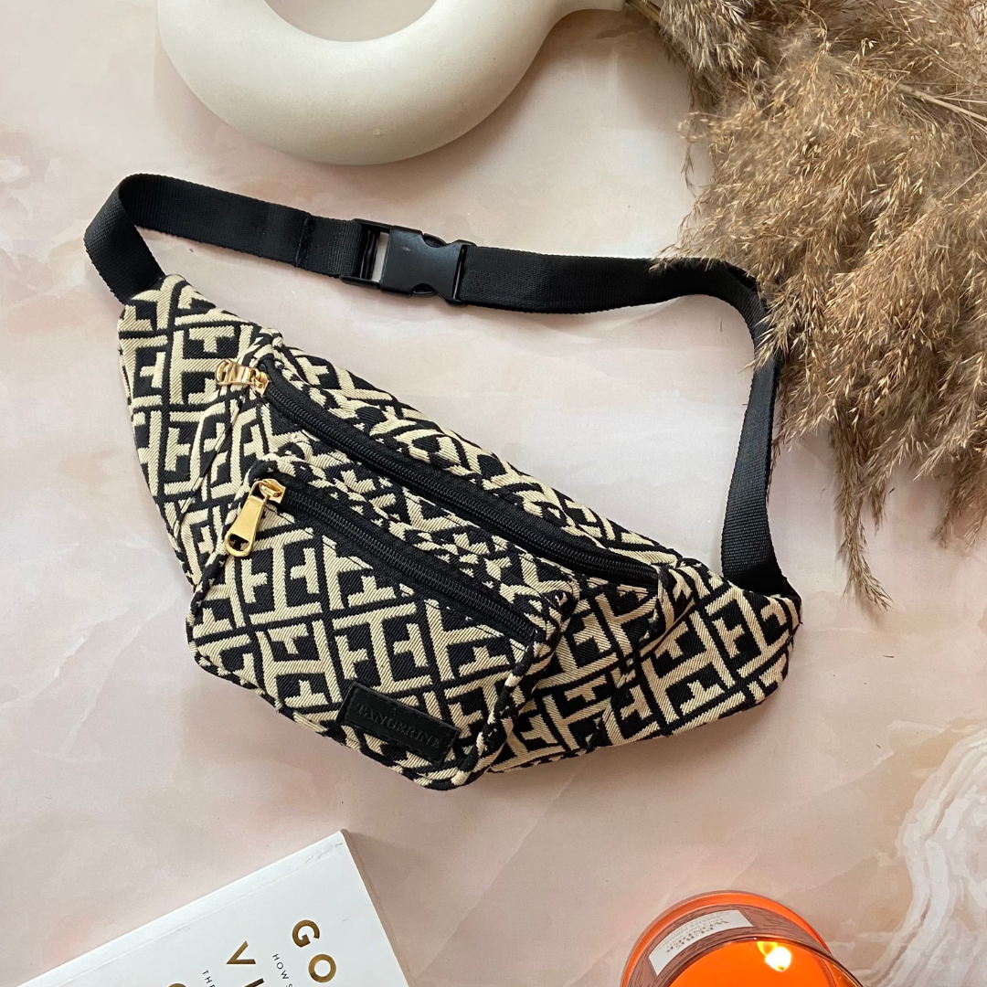 T-Shape Fanny Pack