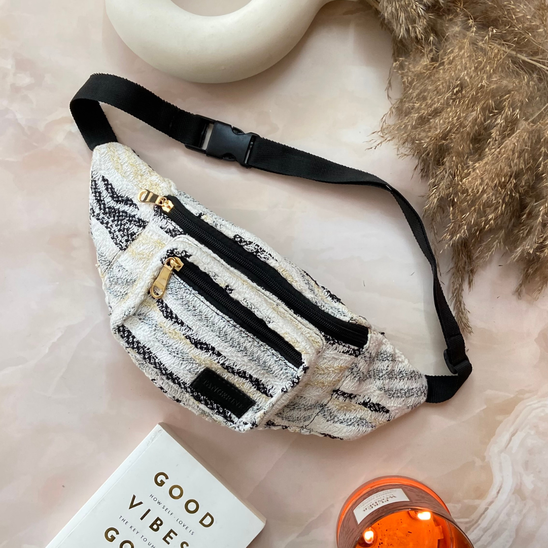 Tribal fanny pack best sale