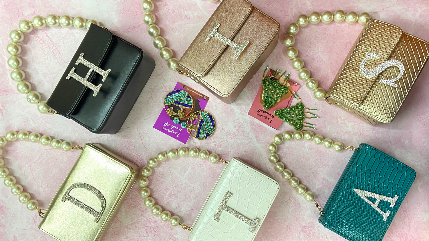 Box Style Waist Bags