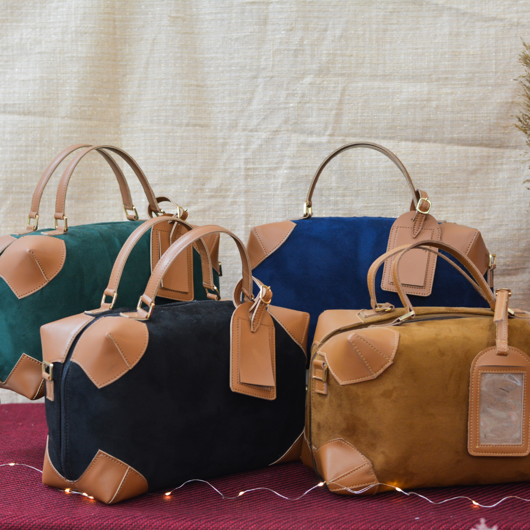 Swede Boxy Bags