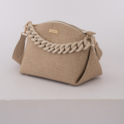 New Boho Sling - In Beige