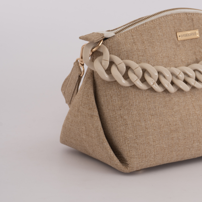 New Boho Sling - In Beige