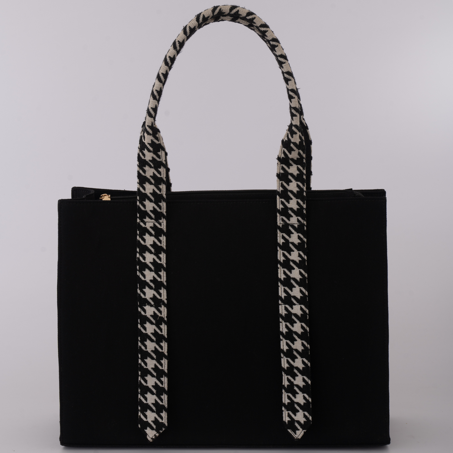 New Emmy Tote Bag 14Inch - In Black