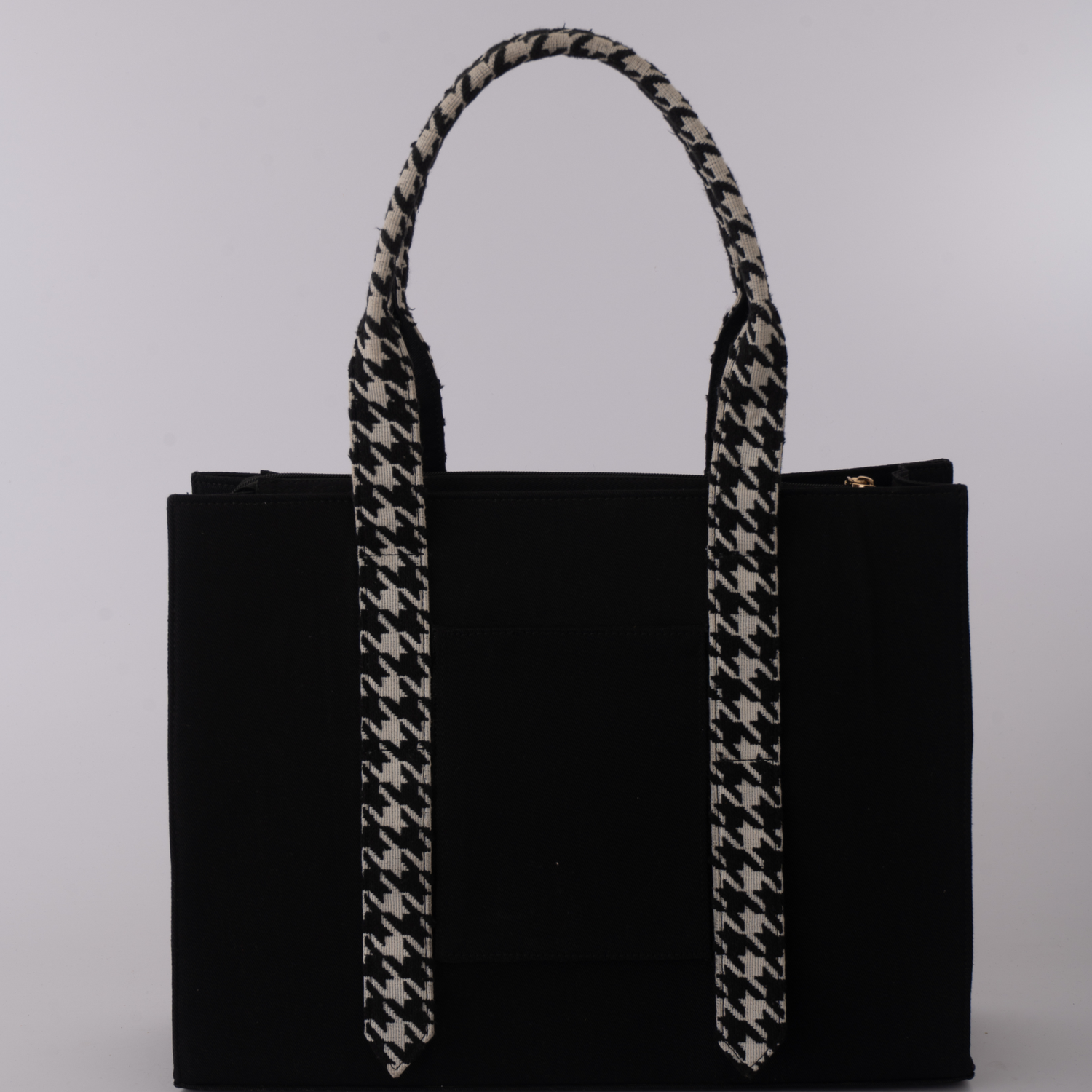 New Emmy Tote Bag 14Inch - In Black