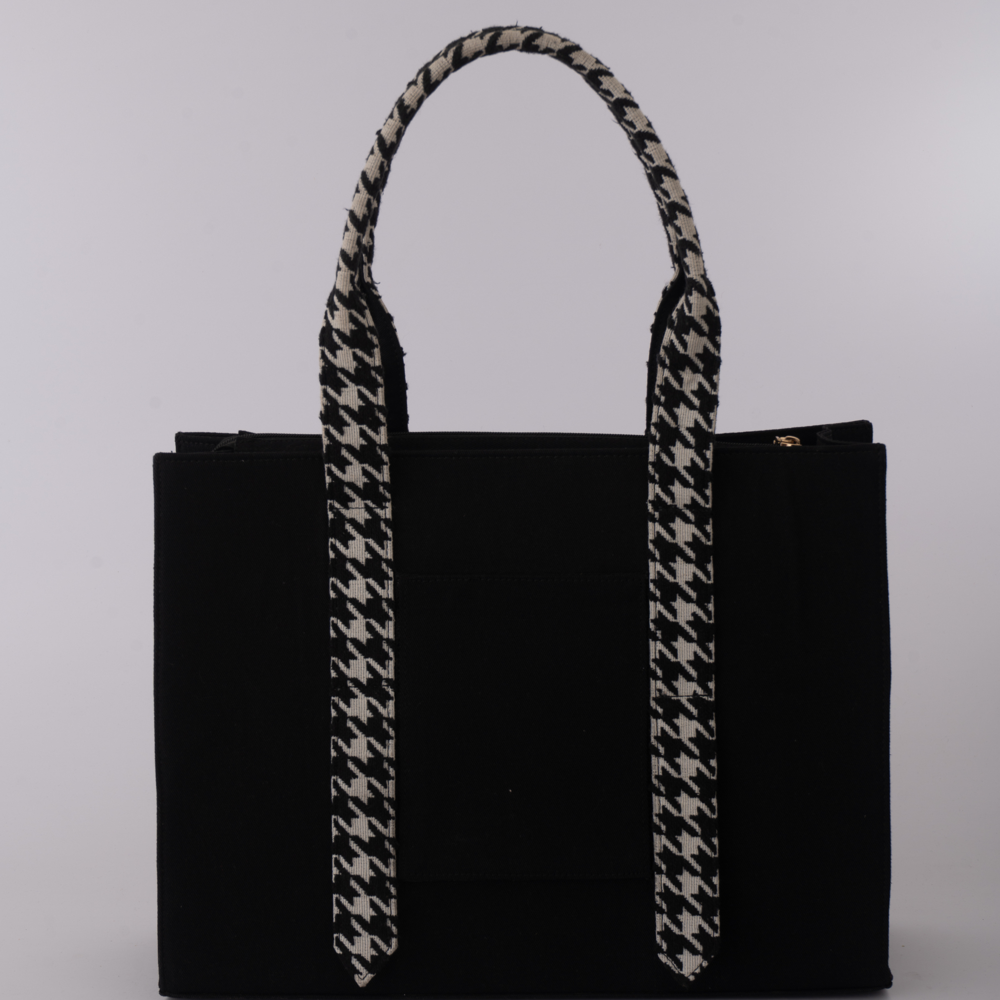 New Emmy Tote Bag 16Inch - In Black